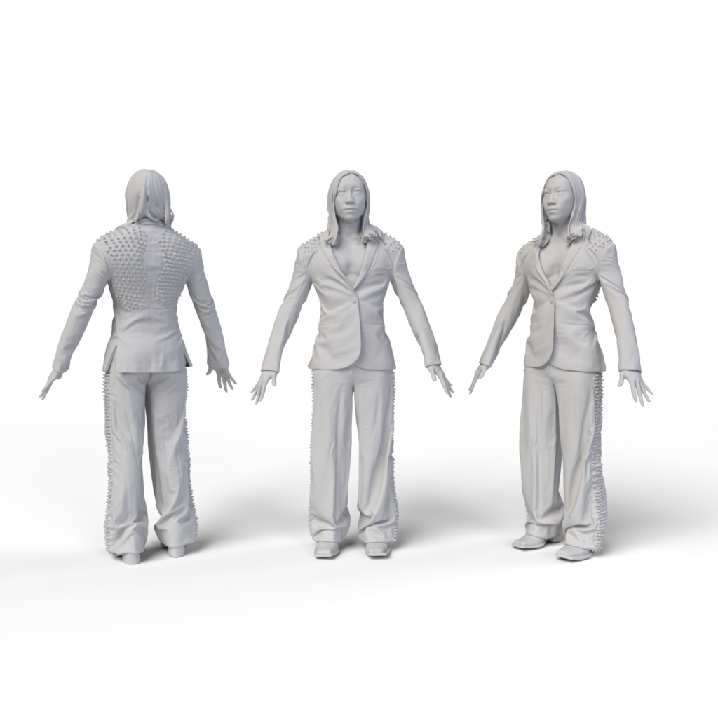 3D Scanning for Marketing Campaigns
